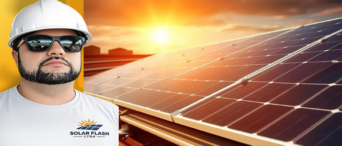 Instalação Solar