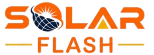 Logótipo SOLAR FLASH LTDA